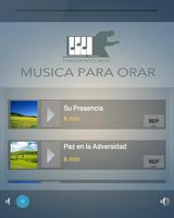 Música para Orar اسکرین شاٹ 1