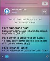 1 Schermata Música para Orar - 1 Hora