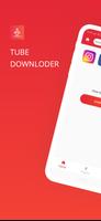 Tube Video Downloader Plakat