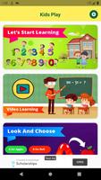 پوستر Kids Play - Learning Games