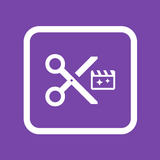 Video Editor: Square&Slideshow أيقونة