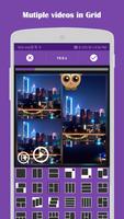 Video Editor: Square&Slideshow syot layar 1