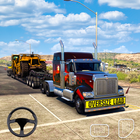 American Truck Simulator icône