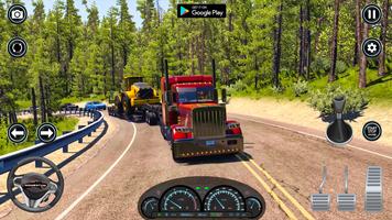 American Truck Simulator capture d'écran 2