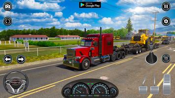 American Truck Simulator स्क्रीनशॉट 3