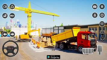 Dump Truck Simulator 截图 3