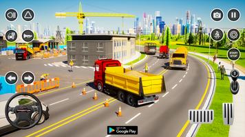 Dump Truck Simulator اسکرین شاٹ 2