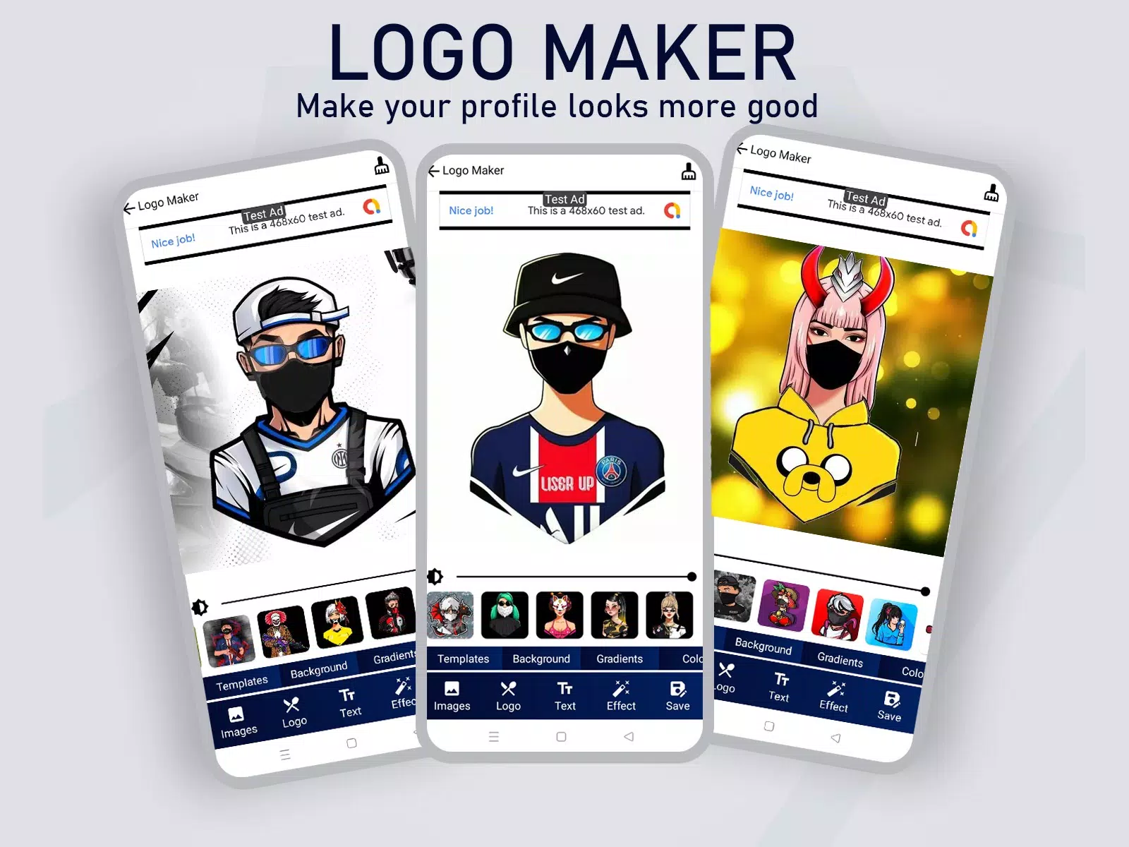 Tải xuống APK FF Logo Maker | Gaming Esports cho Android