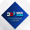 Intravenous Catheter 아이콘