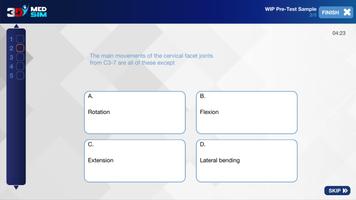 3DMedSim - Learning Suite скриншот 1
