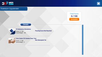 3DMedSim - Learning Suite syot layar 3