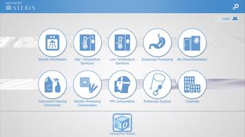 Steris IPT Connect Asia Pacifi โปสเตอร์