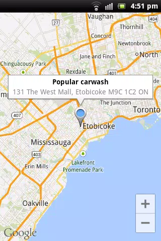 promenade car wash specials