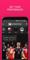 Momentum Volleyball imagem de tela 2