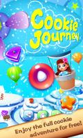 Cookie Journey Affiche