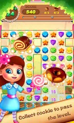 Cookie Journey APK download