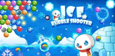 Ice Bubble Shooter