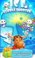 Ice Bubble Shooter plakat