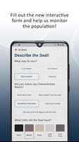 Saw-a-Seal: Seal sighting tool โปสเตอร์