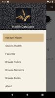 Hadith Database スクリーンショット 2