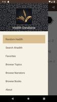 Hadith Database capture d'écran 2