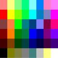 Colour Box