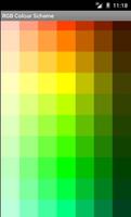 RGB配色方案 Vol.2 截图 1