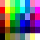 APK RGB Colour Scheme
