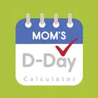맘스 아기개월수 위젯 - 디데이 다기능 날짜계산기 icône