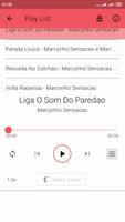 Marcynho Sensacao Musicas स्क्रीनशॉट 3