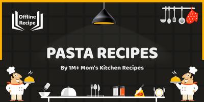 All Pasta Recipes Offline Free poster