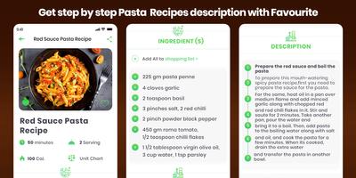 All Pasta Recipes Offline Free screenshot 2