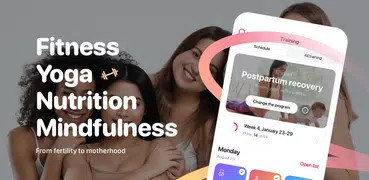 Yoga pré-natal y pós-parto