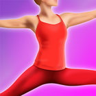 Yoga pré-natal y pós-parto ícone