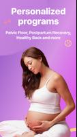 Prenatal & Postpartum Workout اسکرین شاٹ 2