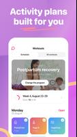 Prenatal & Postpartum Workout تصوير الشاشة 3
