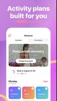 マタニティヨガ, 産後運動 アプリ スクリーンショット 3