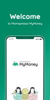 Momspresso MyMoney الملصق