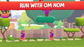 Om Nom Swing اسکرین شاٹ 1