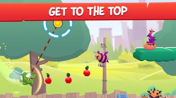 Om Nom Swing Screenshot 2