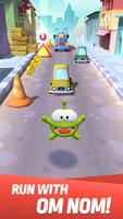 Om Nom Run پوسٹر