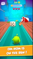 Om Nom: Crazy Run পোস্টার