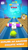 Om Nom: Crazy Run 截圖 1