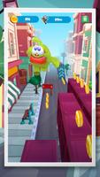 Monster Super Run screenshot 2
