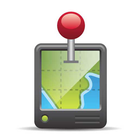 Get GPS icon