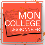 ikon Mon College Essonne (ENT collèges Essonne)