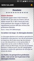 MON SALAIRE capture d'écran 3