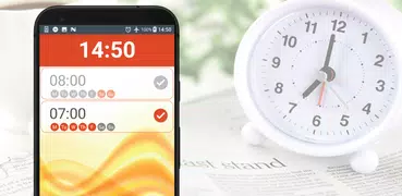 Powerful alarm (Alarm clock)