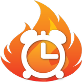 Powerful alarm (Alarm clock) icono