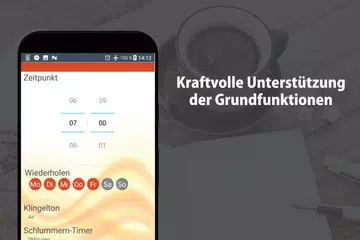 Kraftvoller Alarm (Wecker) XAPK Herunterladen